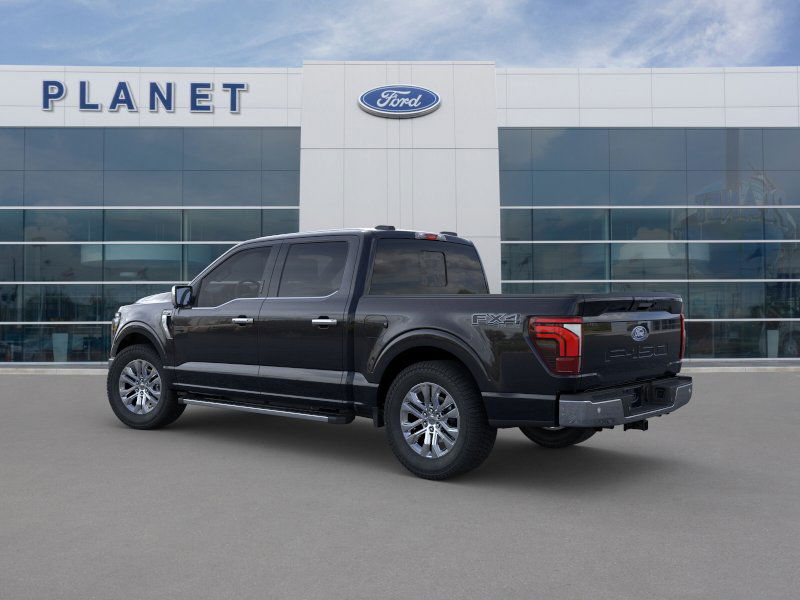 new 2024 Ford F-150 car, priced at $69,040