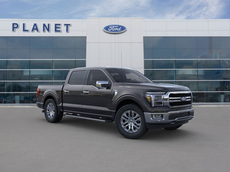 new 2024 Ford F-150 car, priced at $69,040