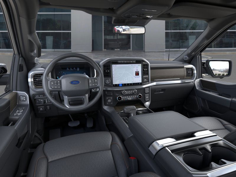 new 2024 Ford F-150 car, priced at $70,535