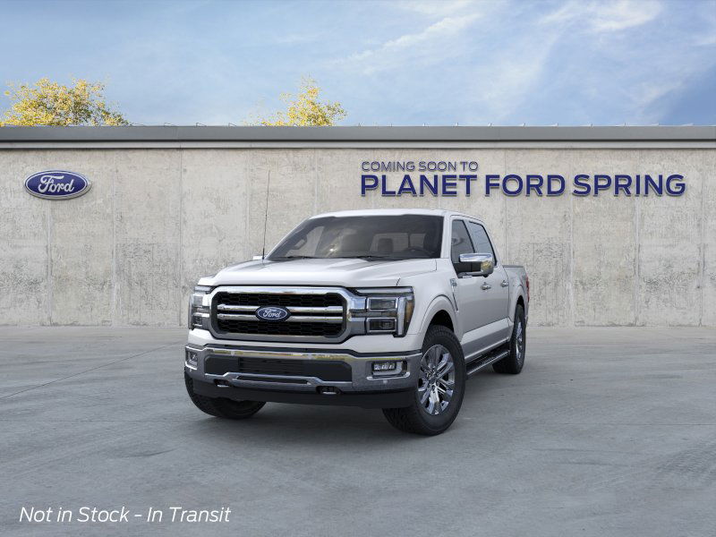 new 2024 Ford F-150 car