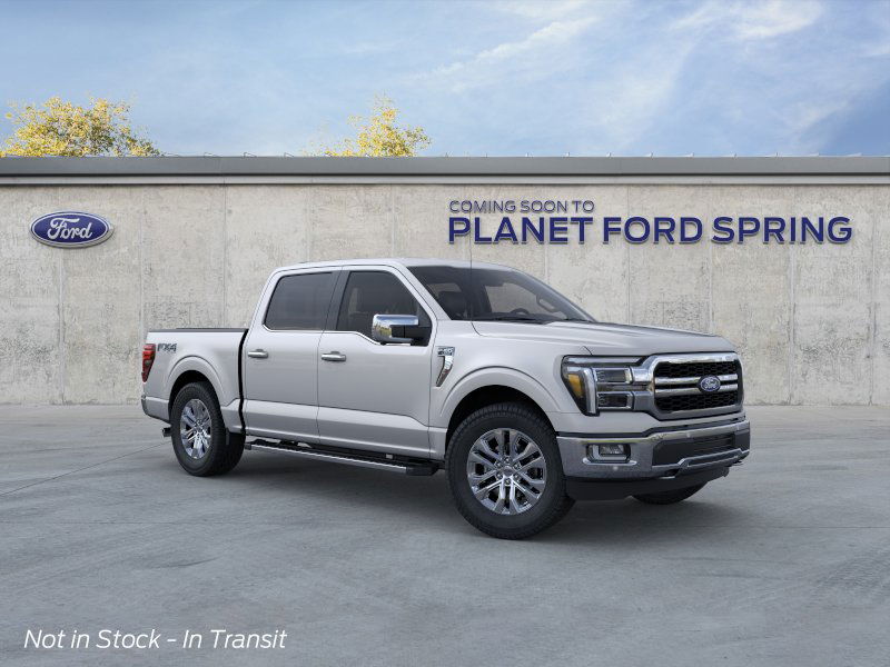 new 2024 Ford F-150 car