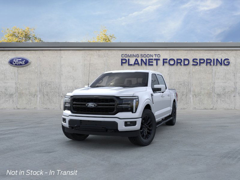 new 2025 Ford F-150 car
