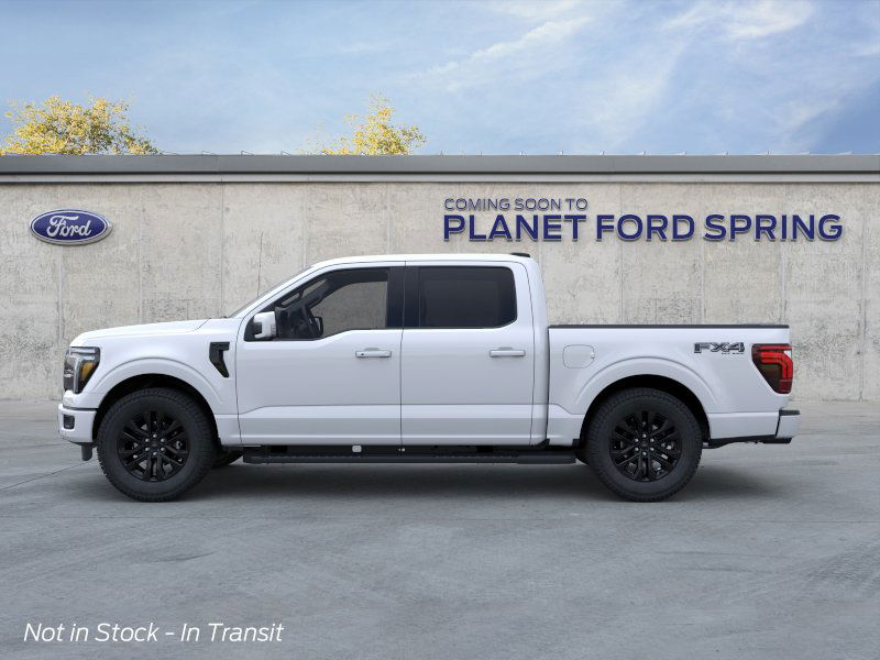 new 2025 Ford F-150 car