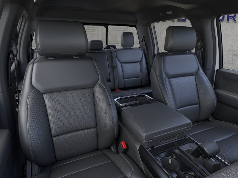 new 2025 Ford F-150 car