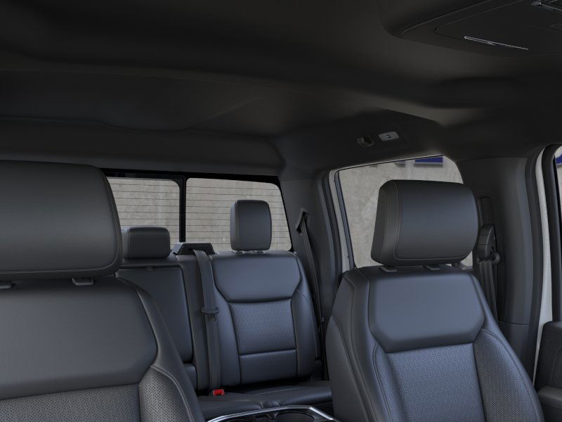 new 2025 Ford F-150 car