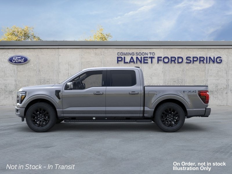 new 2025 Ford F-150 car