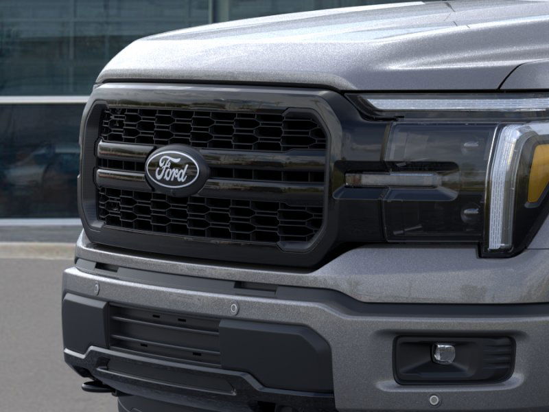new 2025 Ford F-150 car, priced at $66,255