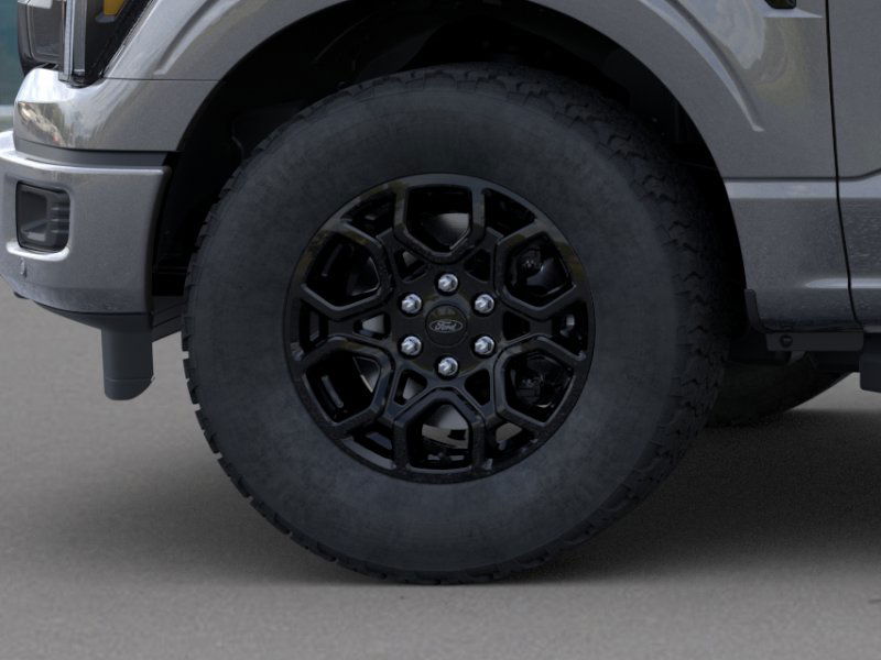 new 2025 Ford F-150 car, priced at $66,255