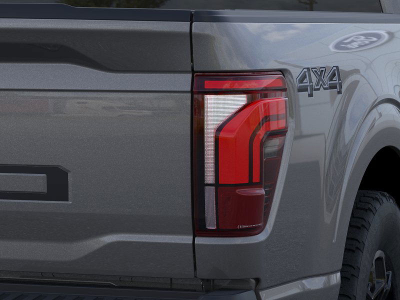 new 2025 Ford F-150 car, priced at $66,255