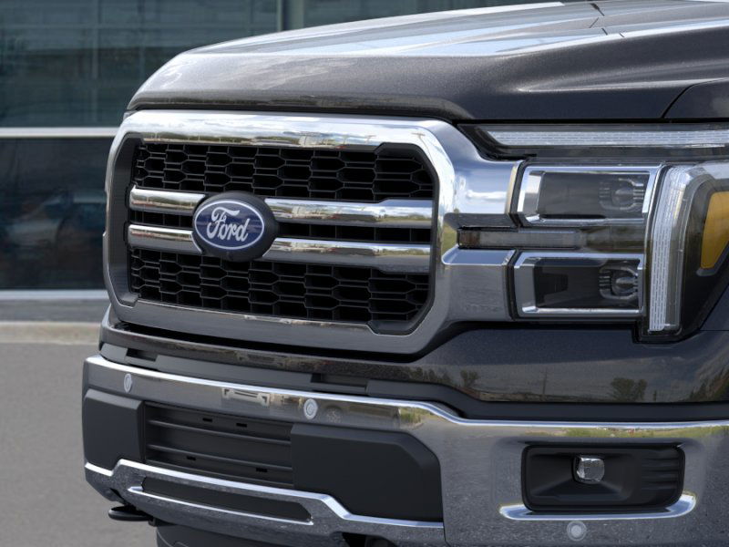 new 2025 Ford F-150 car, priced at $65,255