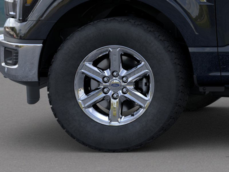 new 2025 Ford F-150 car, priced at $65,255