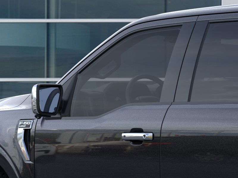 new 2025 Ford F-150 car, priced at $65,255