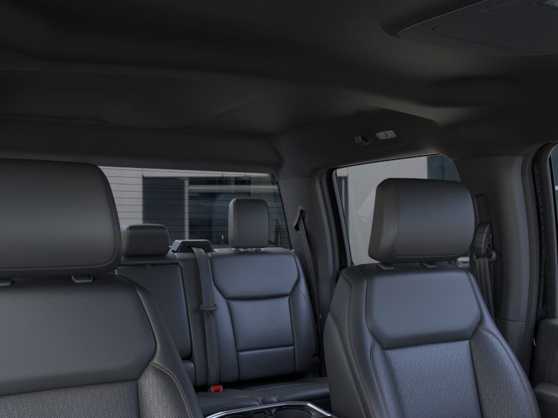 new 2025 Ford F-150 car, priced at $65,255
