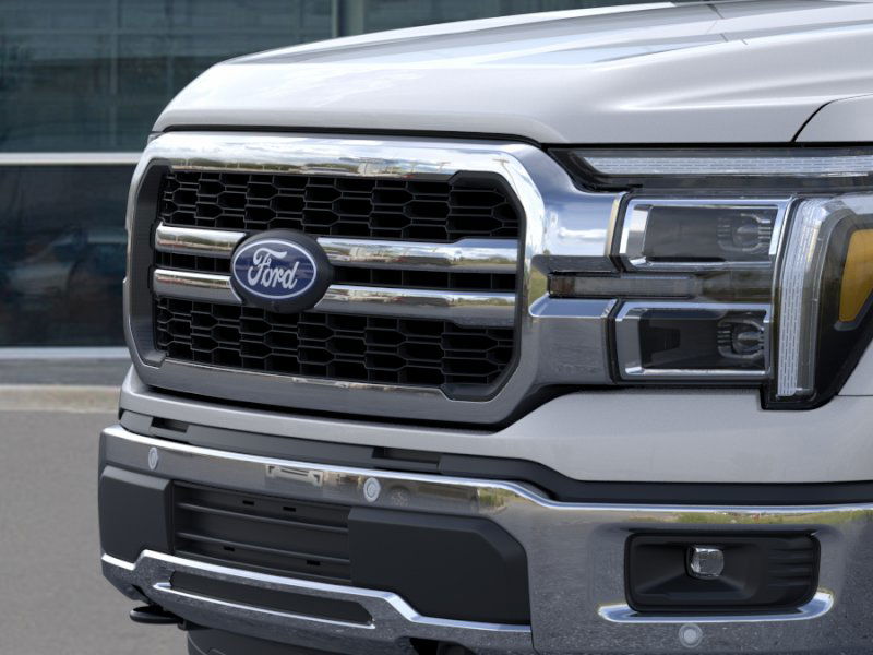 new 2025 Ford F-150 car, priced at $65,255