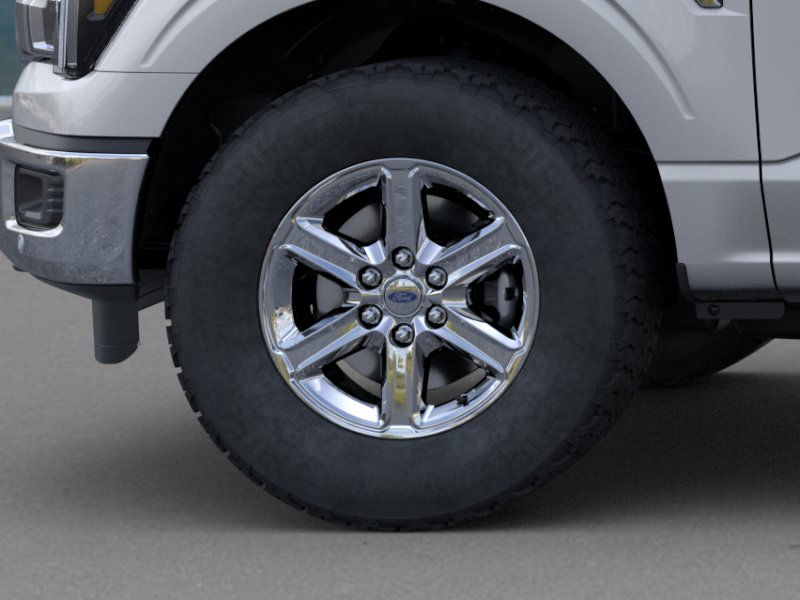 new 2025 Ford F-150 car, priced at $65,255