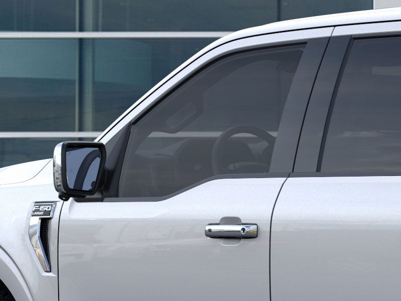 new 2025 Ford F-150 car, priced at $65,255