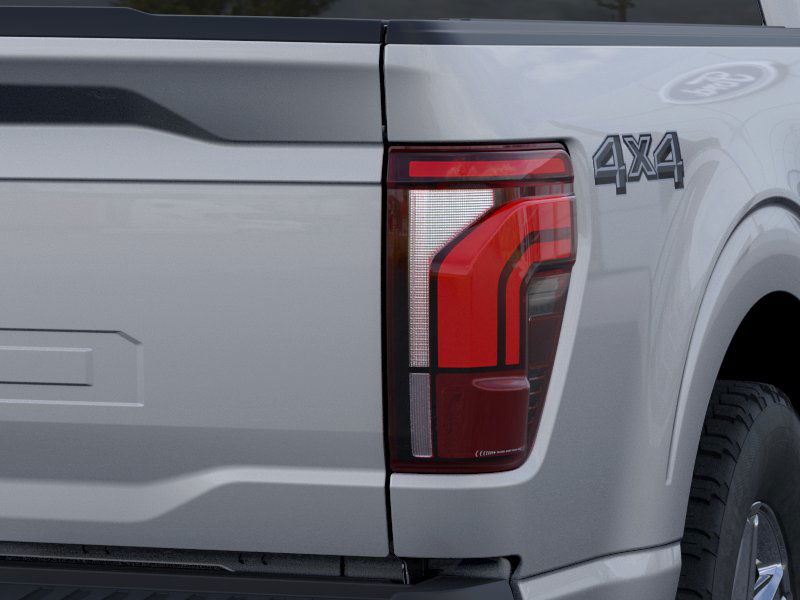 new 2025 Ford F-150 car, priced at $65,255