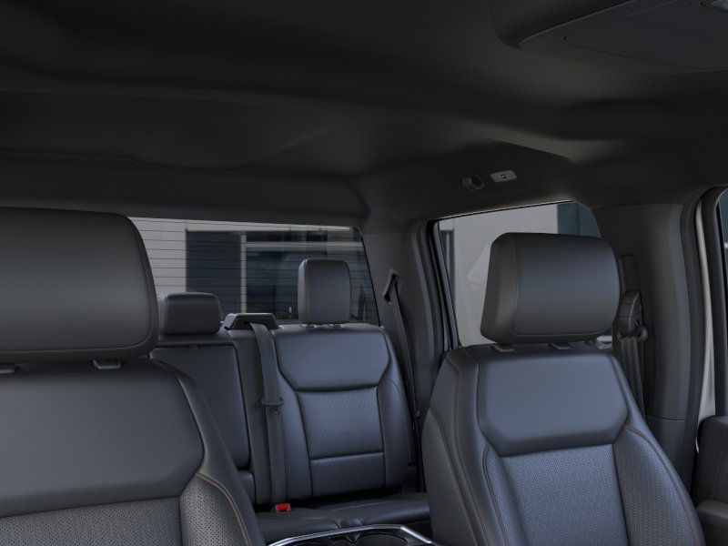 new 2025 Ford F-150 car, priced at $65,255