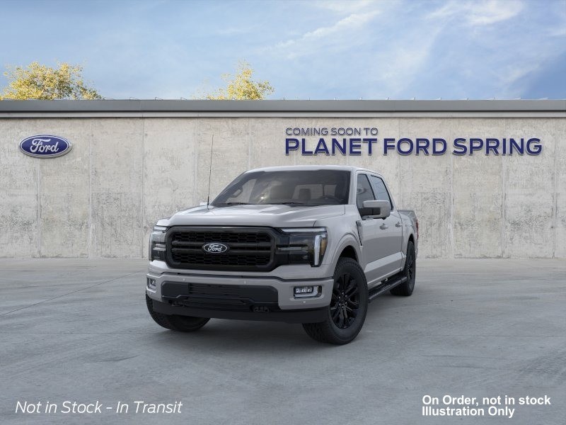 new 2024 Ford F-150 car