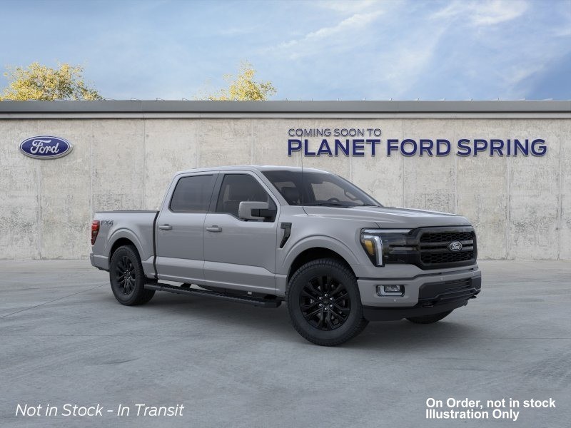 new 2024 Ford F-150 car