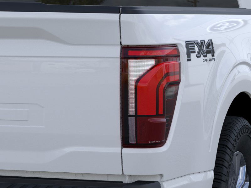 new 2024 Ford F-150 car