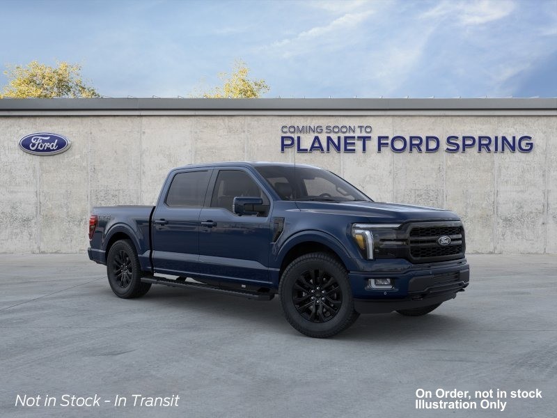 new 2025 Ford F-150 car