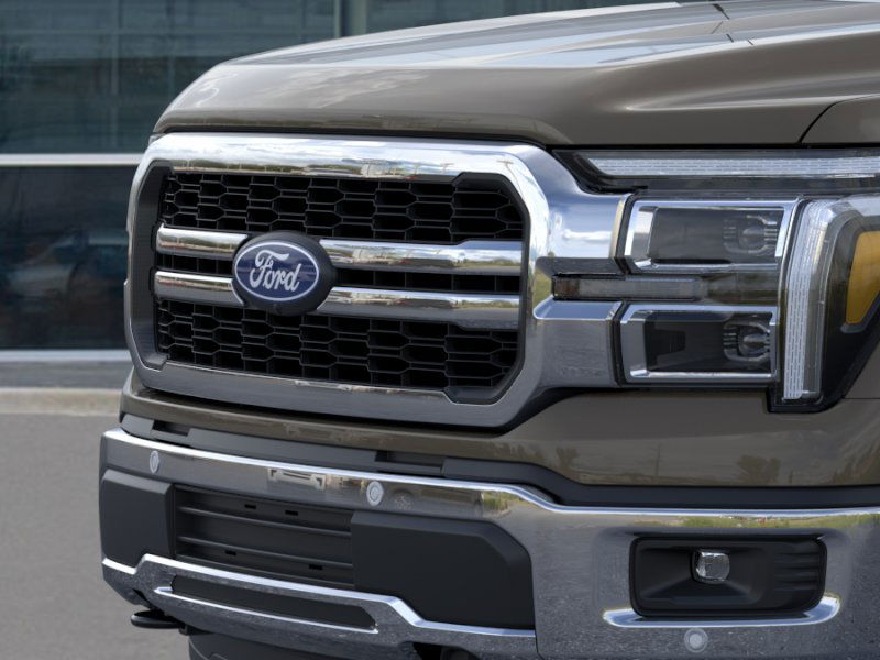 new 2025 Ford F-150 car, priced at $71,195