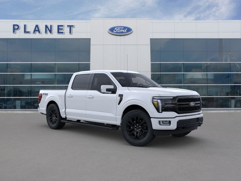 new 2024 Ford F-150 car, priced at $73,155