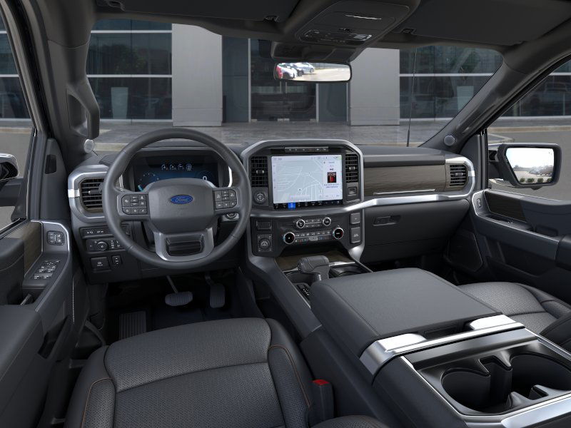 new 2024 Ford F-150 car, priced at $69,140