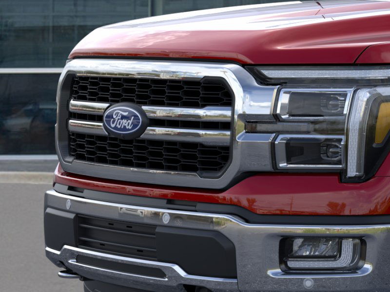 new 2024 Ford F-150 car, priced at $69,080