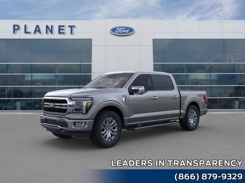 new 2024 Ford F-150 car, priced at $68,585