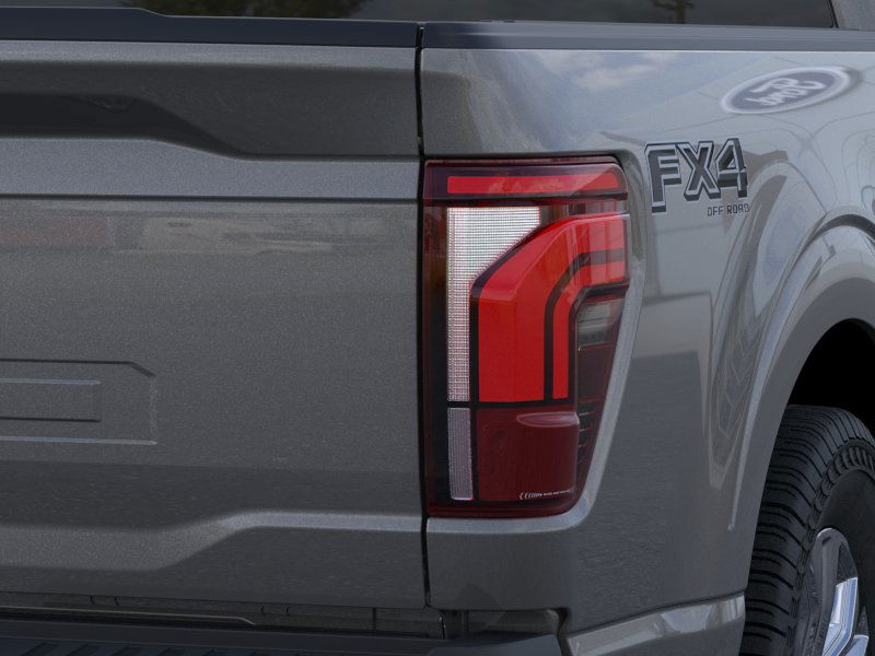 new 2024 Ford F-150 car, priced at $68,585