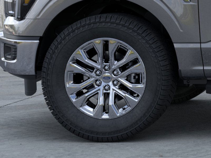 new 2025 Ford F-150 car