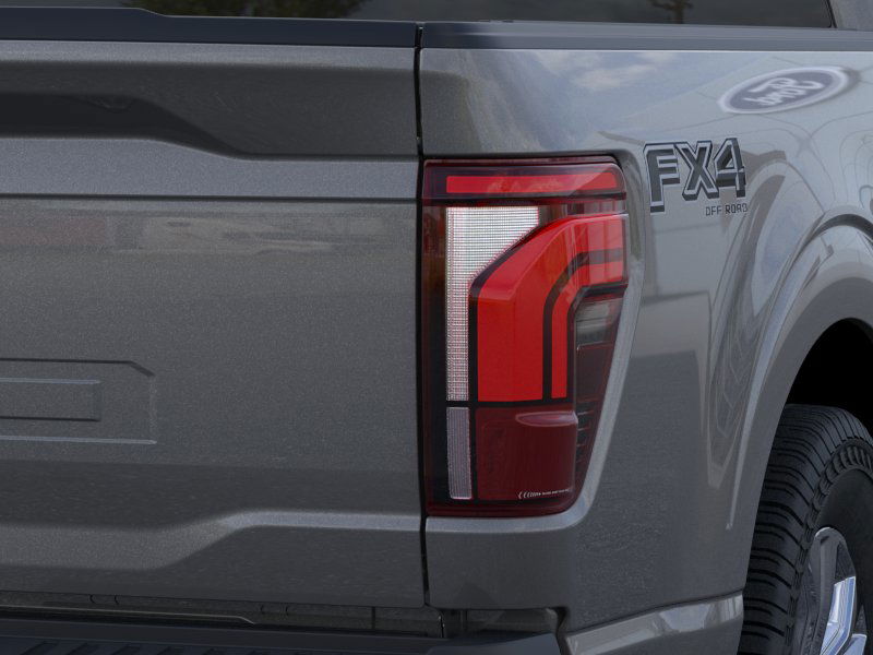new 2025 Ford F-150 car