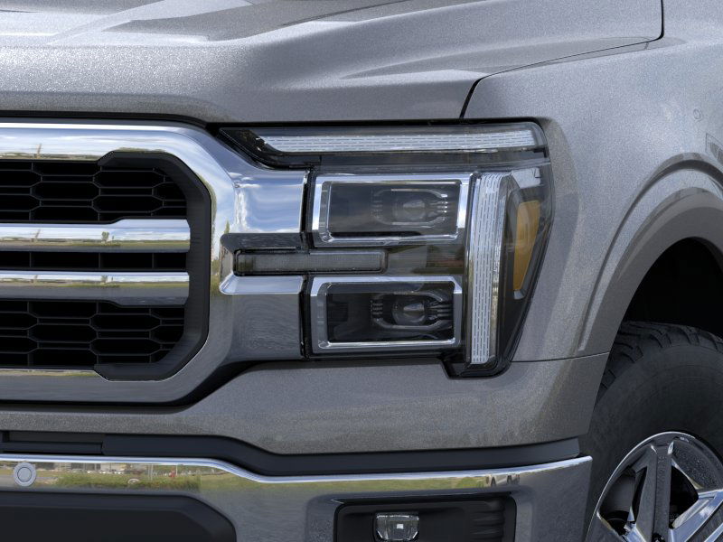 new 2025 Ford F-150 car, priced at $65,255