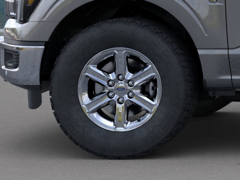 new 2025 Ford F-150 car, priced at $65,255