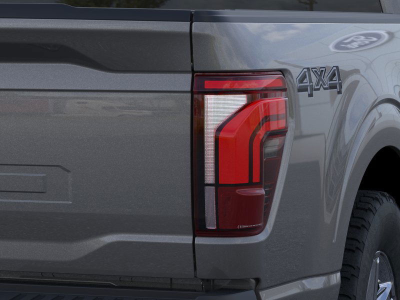 new 2025 Ford F-150 car, priced at $65,255
