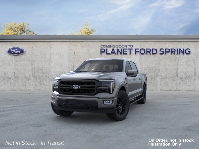 new 2024 Ford F-150 car, priced at $77,165