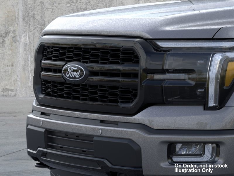 new 2024 Ford F-150 car, priced at $77,165