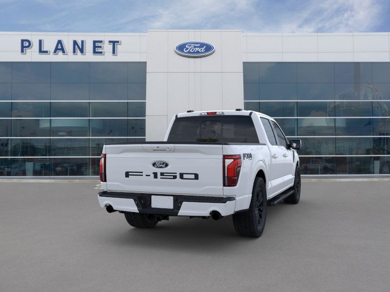 new 2024 Ford F-150 car, priced at $69,840