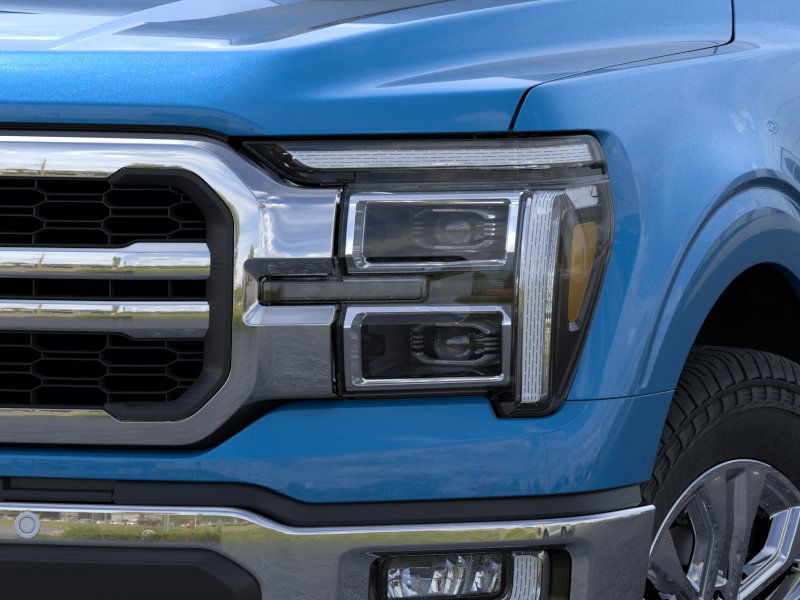 new 2024 Ford F-150 car, priced at $68,585