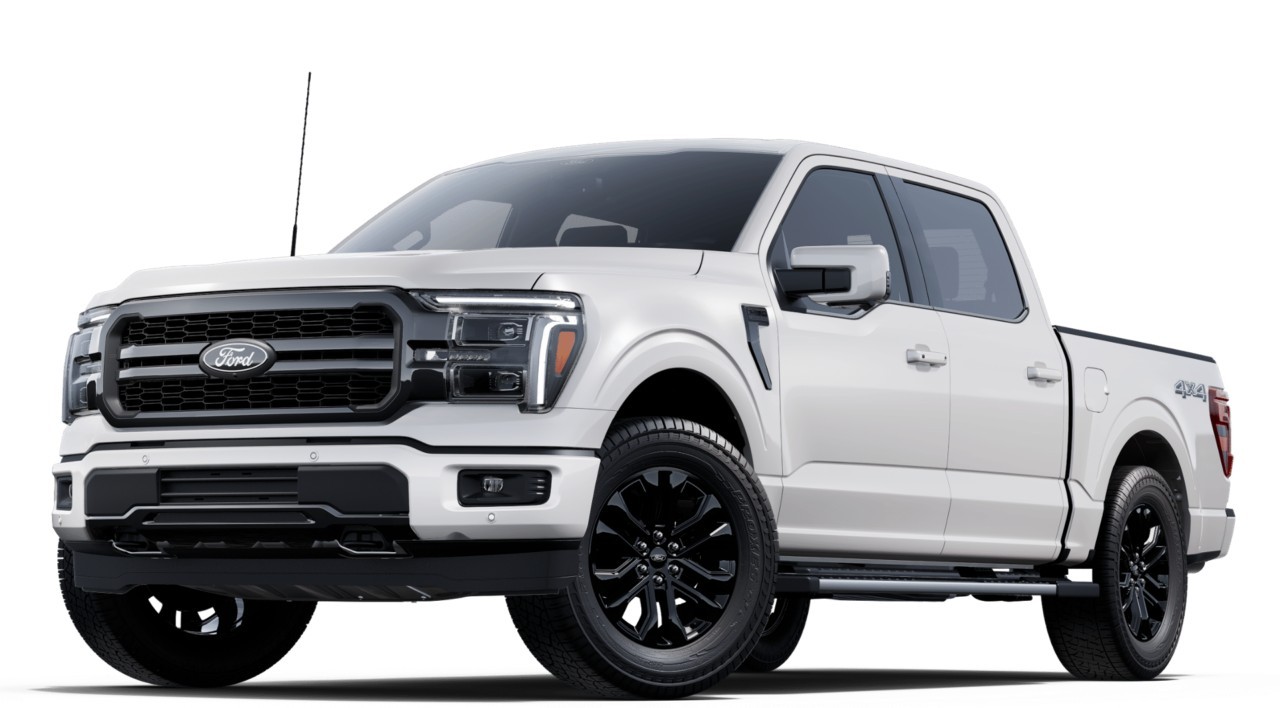 new 2025 Ford F-150 car