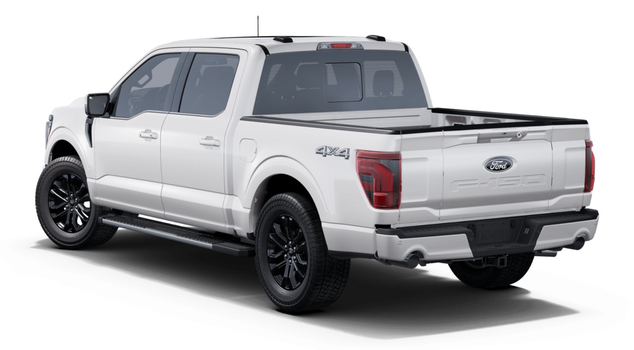 new 2025 Ford F-150 car