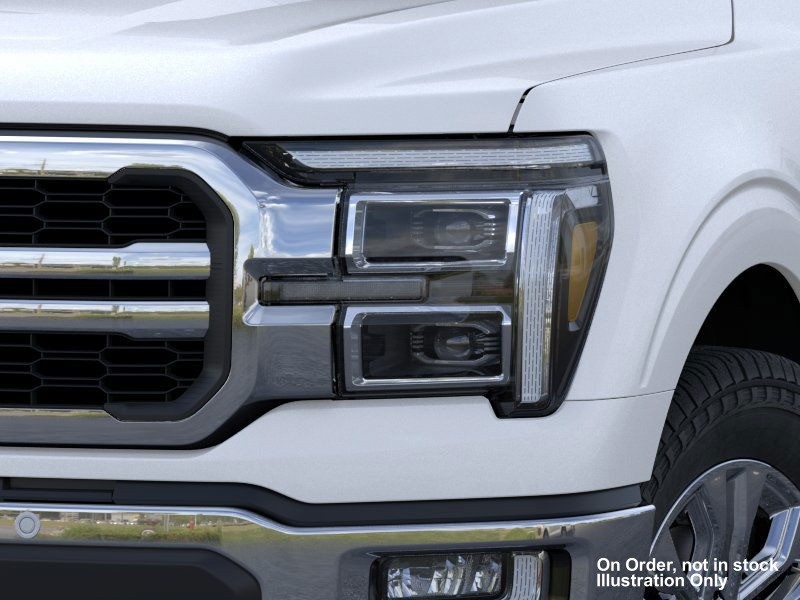 new 2025 Ford F-150 car