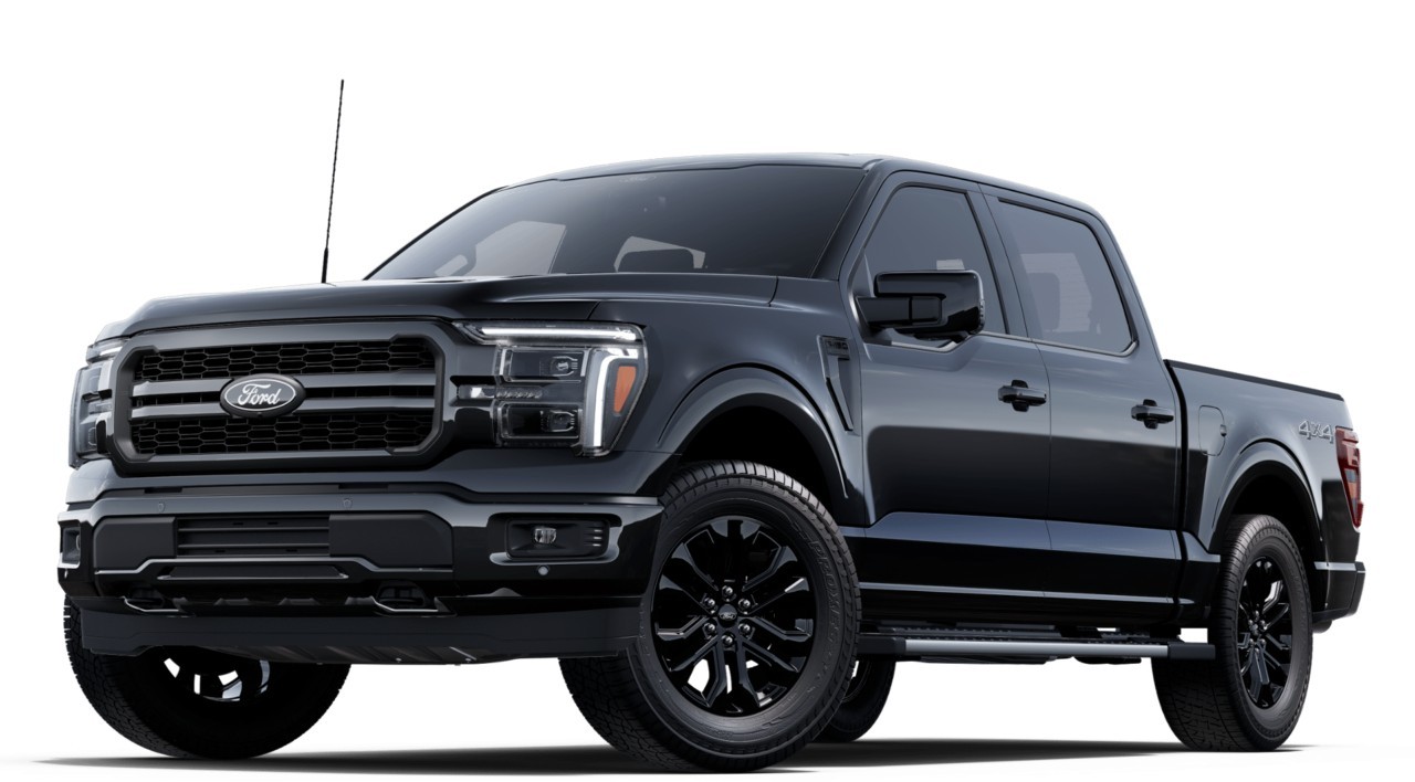 new 2025 Ford F-150 car