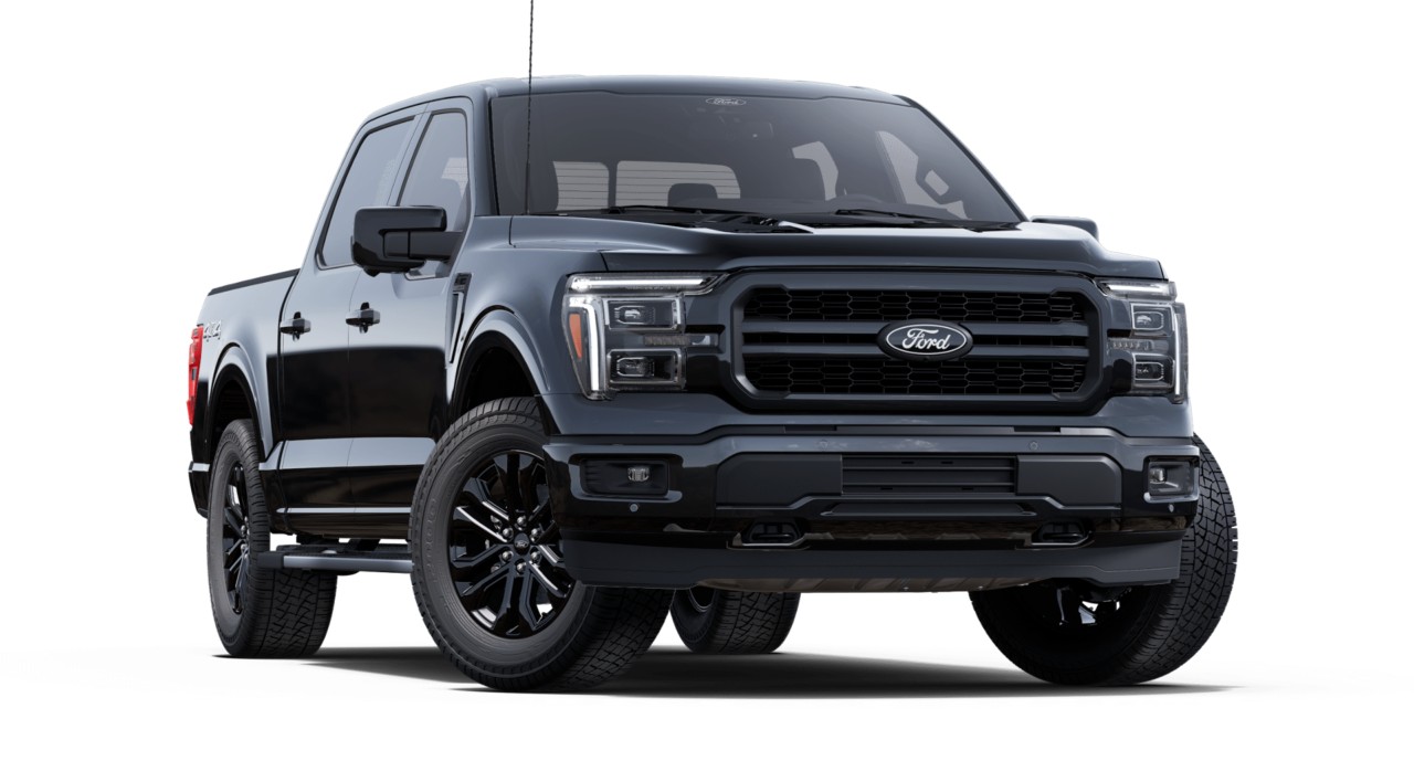 new 2025 Ford F-150 car