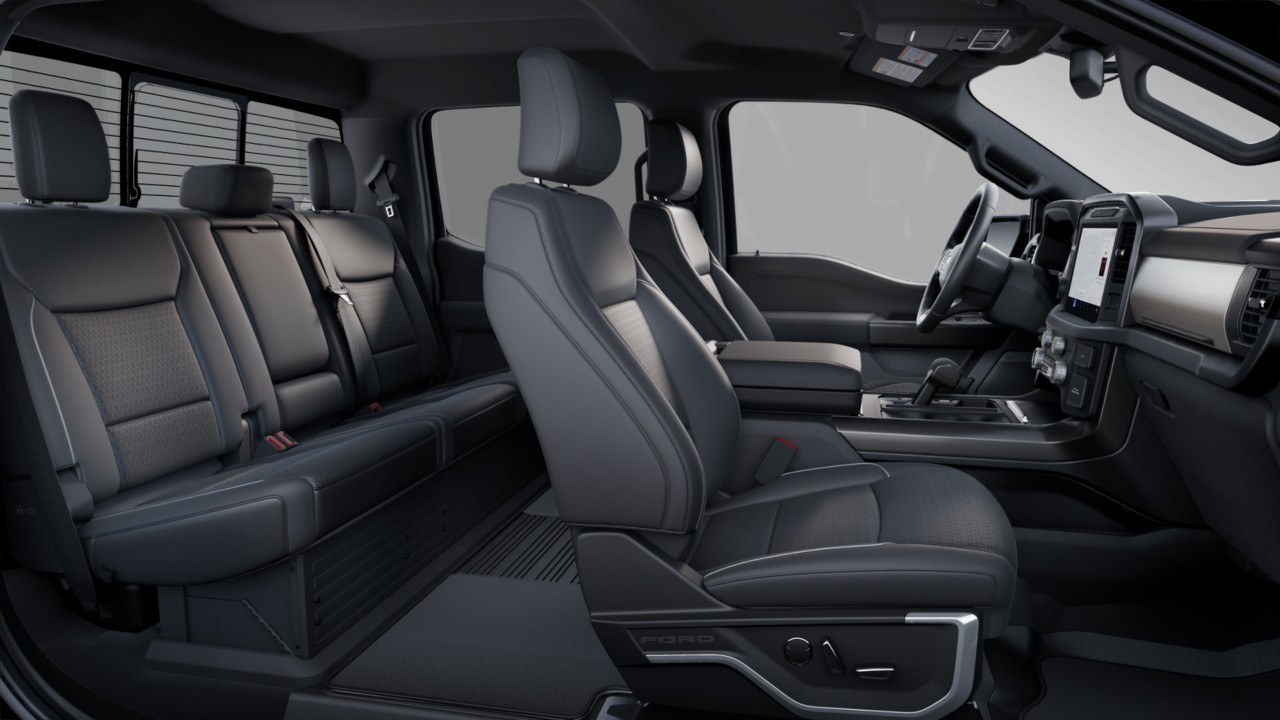 new 2025 Ford F-150 car