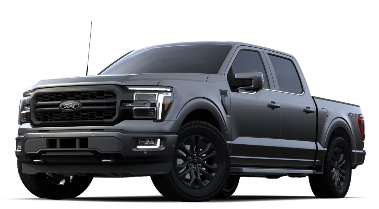 new 2024 Ford F-150 car