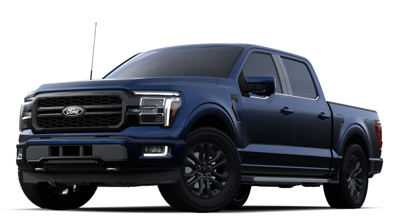 new 2024 Ford F-150 car