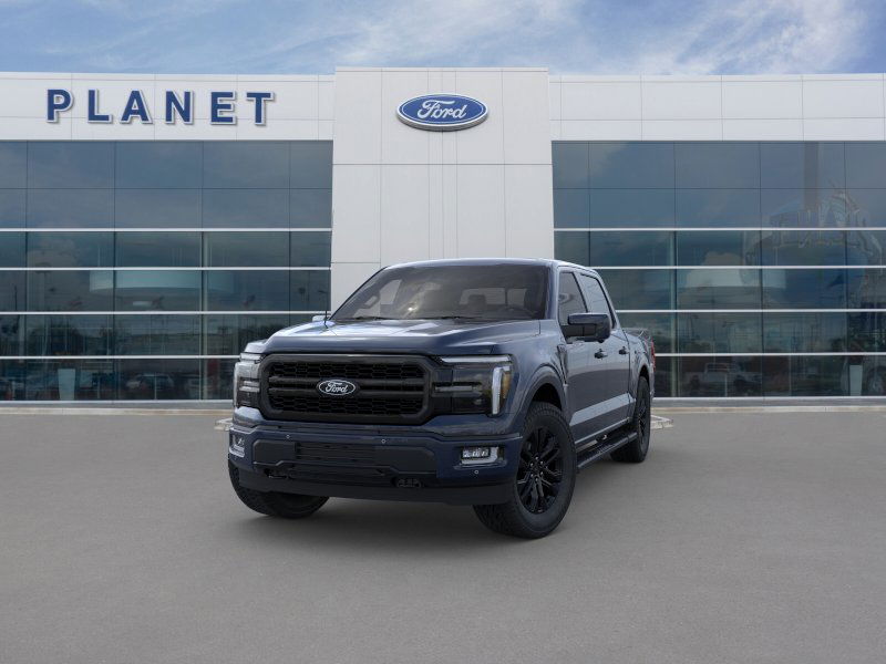 new 2024 Ford F-150 car, priced at $73,155